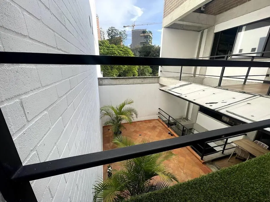Appartement Be Together Coworking & Coliving 501 à Medellín Colombie