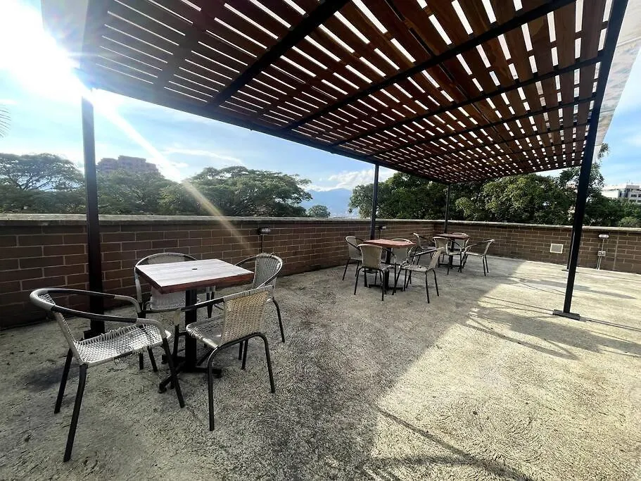Appartement Be Together Coworking & Coliving 501 à Medellín