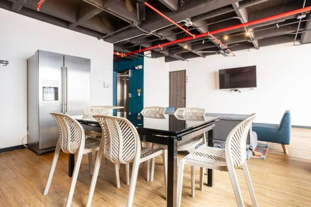 Appartement Be Together Coworking & Coliving 501 à Medellín