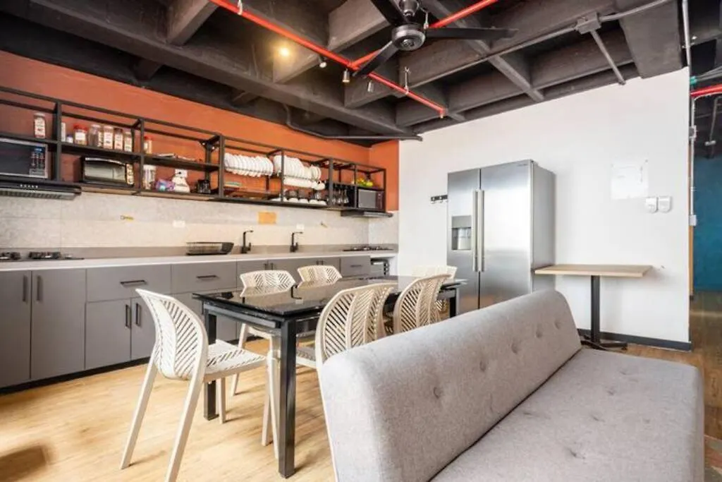 Appartement Be Together Coworking & Coliving 501 à Medellín Colombie