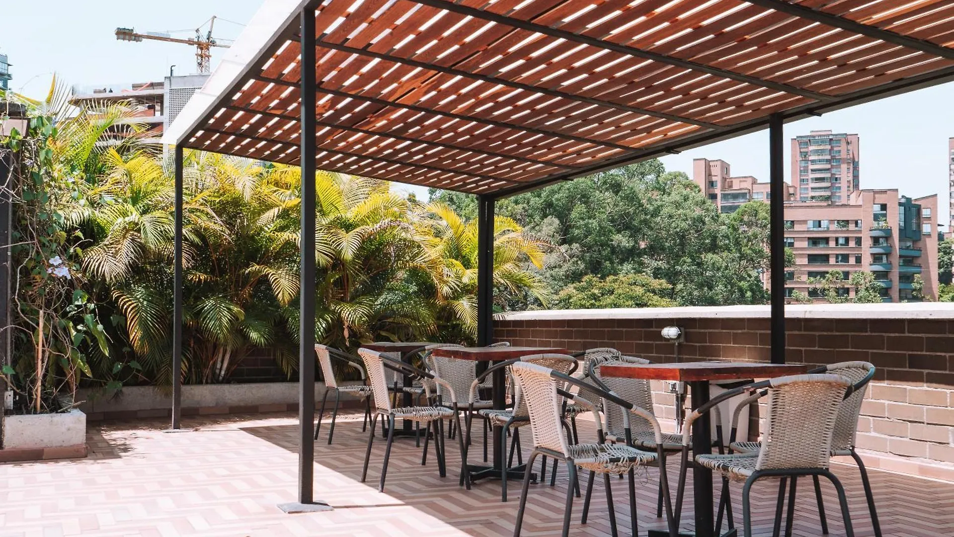 Apartament Be Together Coworking & Coliving 501 Medellín