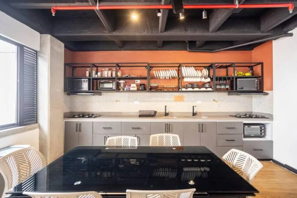 Be Together Coworking & Coliving 501 Apartment Medellin 0*,  Colombia