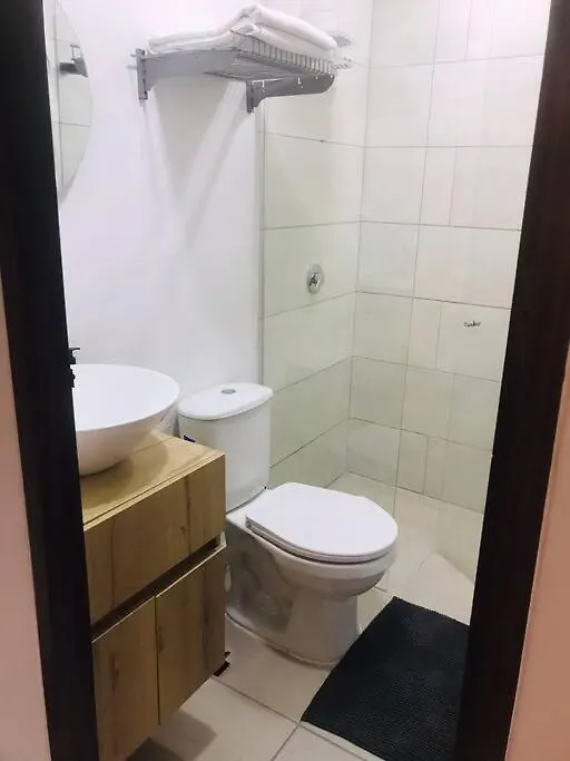 Be Together Coworking & Coliving 501 Apartment Medellin