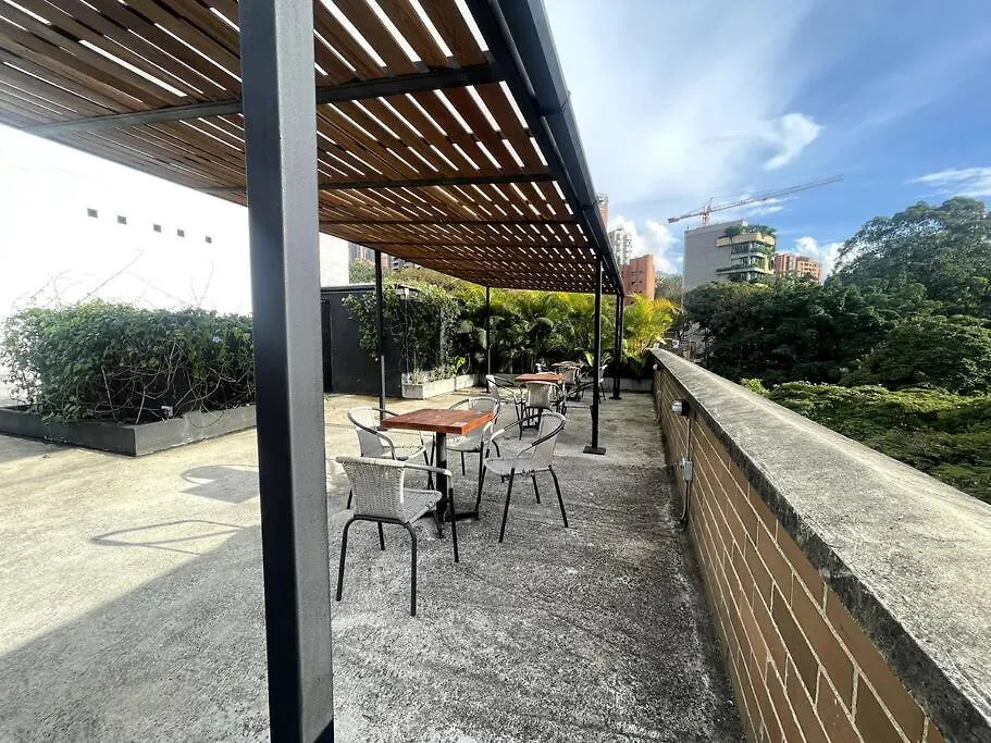 Be Together Coworking & Coliving 501 Apartment Medellin 0*,