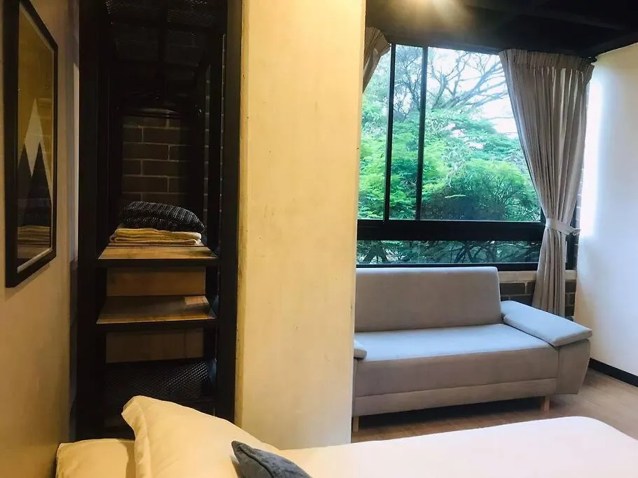 Be Together Coworking & Coliving 501 Apartment Medellin