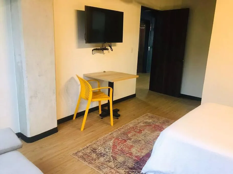 Be Together Coworking & Coliving 501 Apartment Medellin 0*,  Colombia
