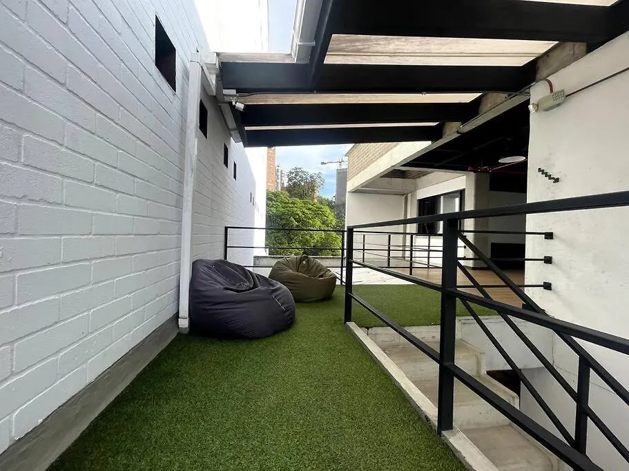 Be Together Coworking & Coliving 501 Apartment Medellin