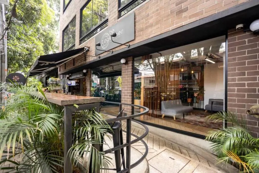Appartamento Be Together Coworking & Coliving 501 Medellín