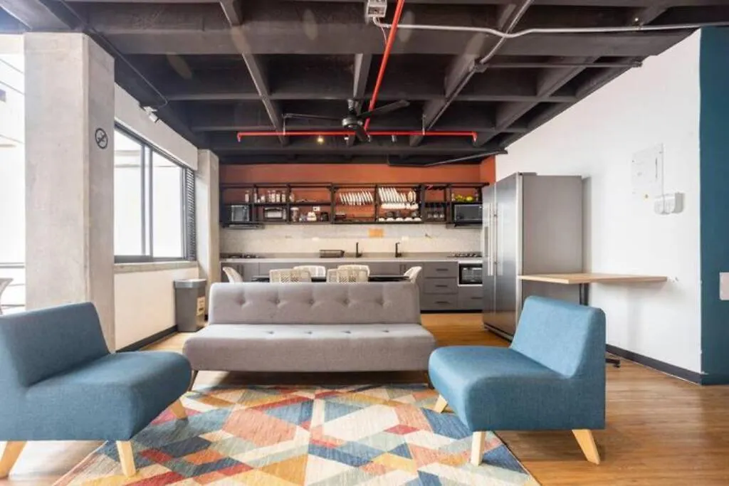 Appartamento Be Together Coworking & Coliving 501 Medellín