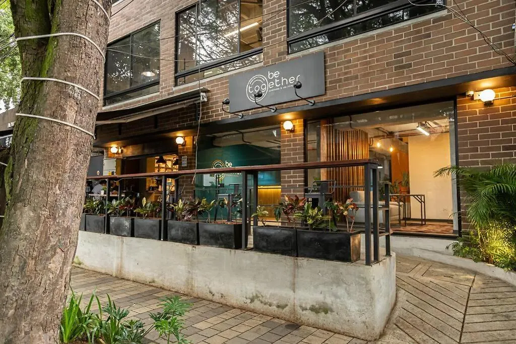 Appartamento Be Together Coworking & Coliving 501 Medellín 0*,  Colombia
